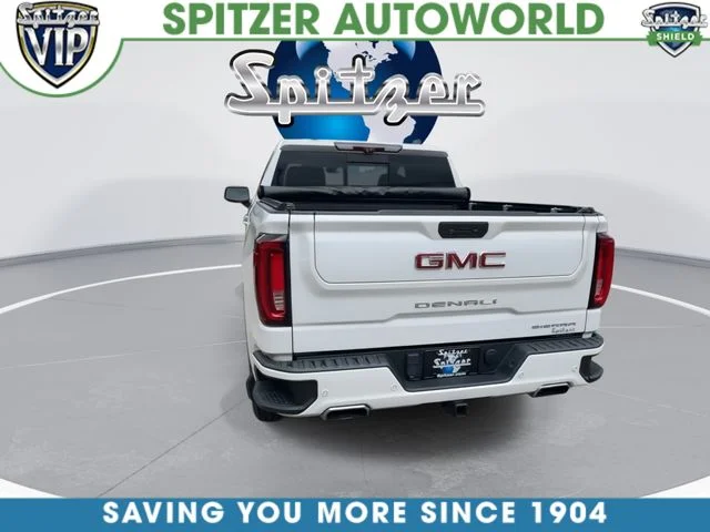 Used 2020 White GMC Denali image 7