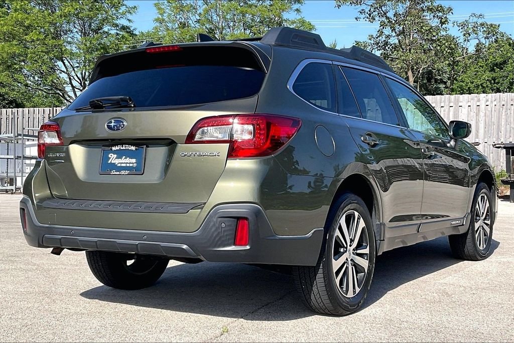 Used 2019 Green Subaru 2.5i image 13