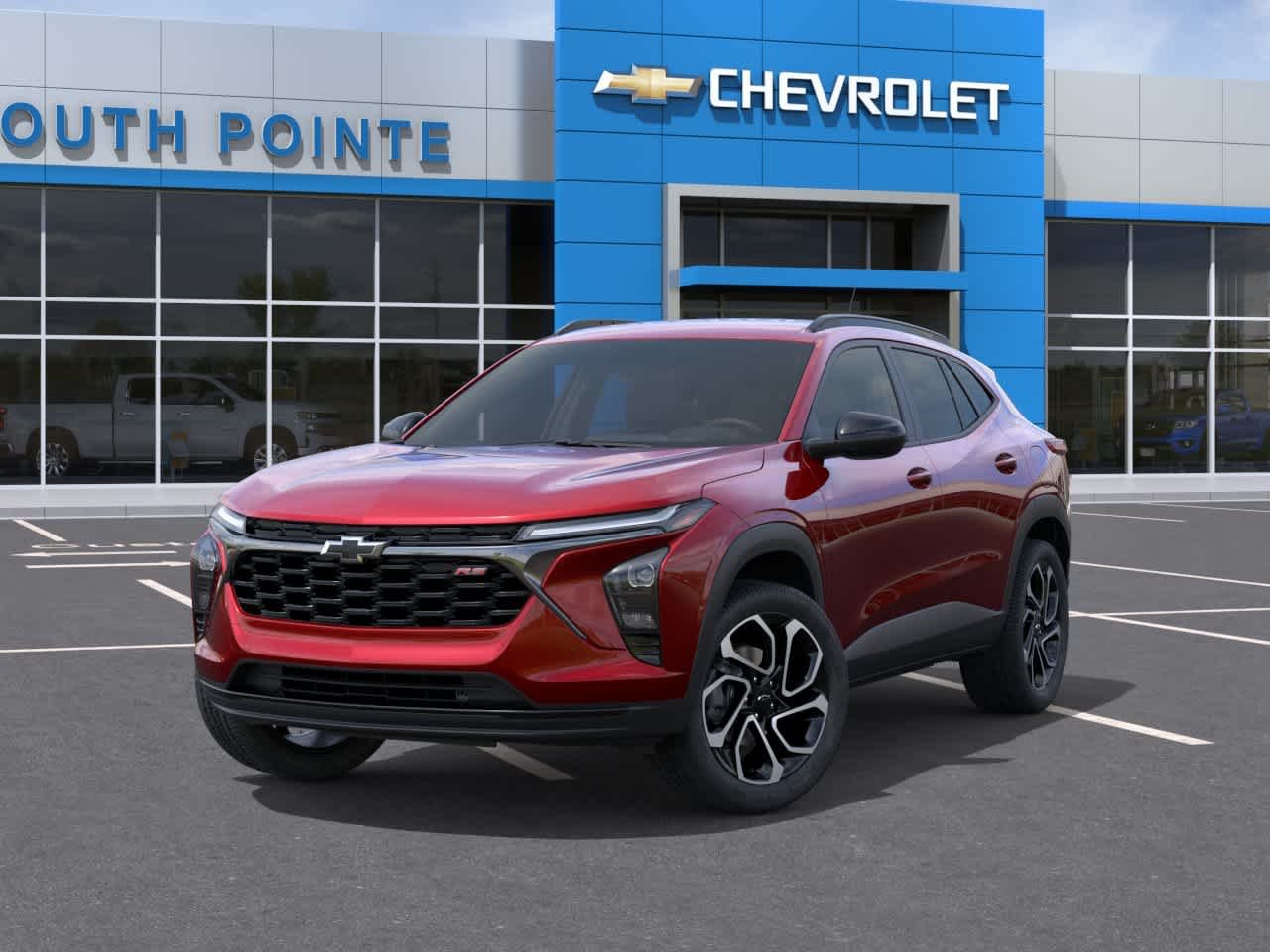 2026 Chevrolet Trax RS - Photo 6