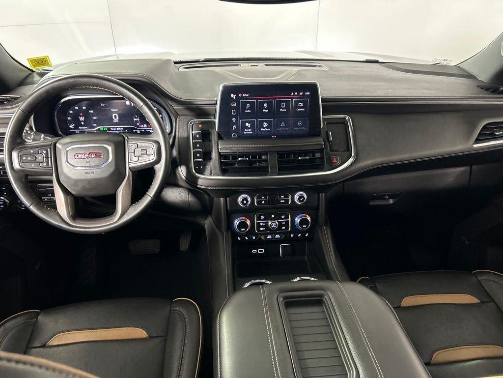 Used 2023 Sterling Metallic GMC AT4 image 39