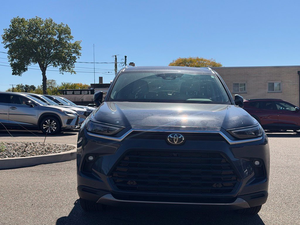 Used 2026 Gray Toyota Limited image 8