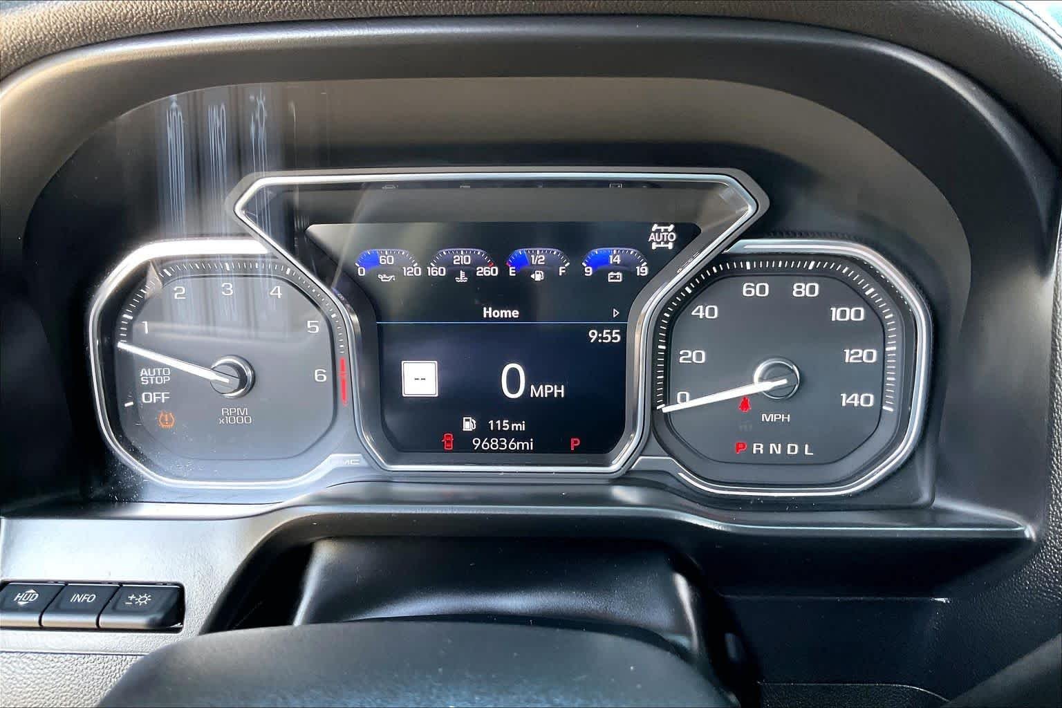Certified Used 2019 Smokey Quartz Metallic GMC Denali image 23