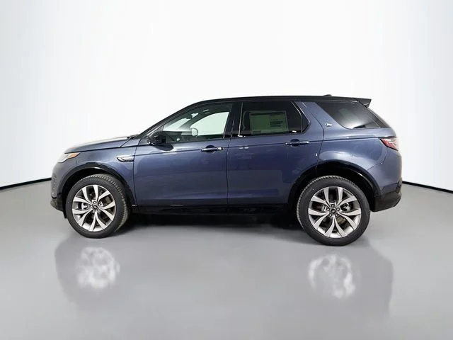 New 2026 Blue Land Rover Landmark image 8