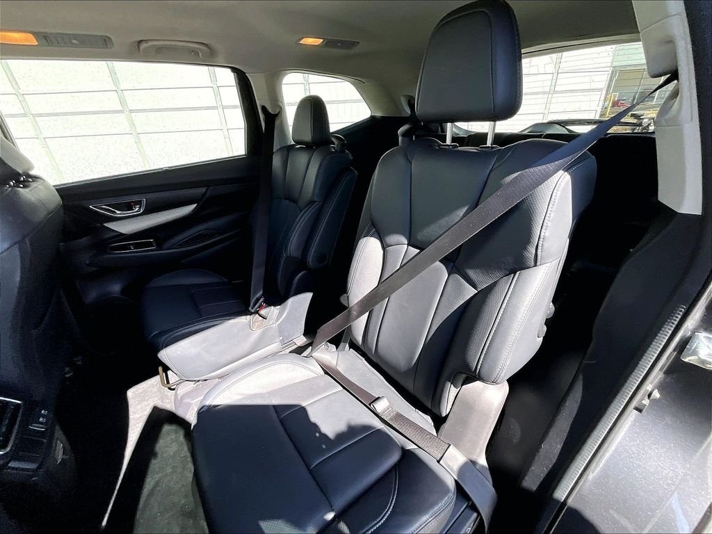 Used 2022 Magnetite Gray Metallic Subaru Limited image 15