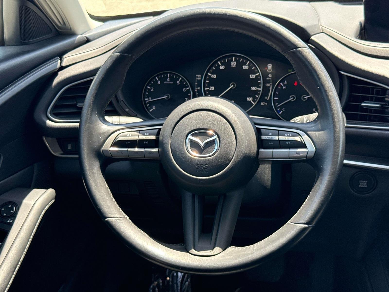 Certified Used 2023 White Mazda 2.5 S Select Package image 19