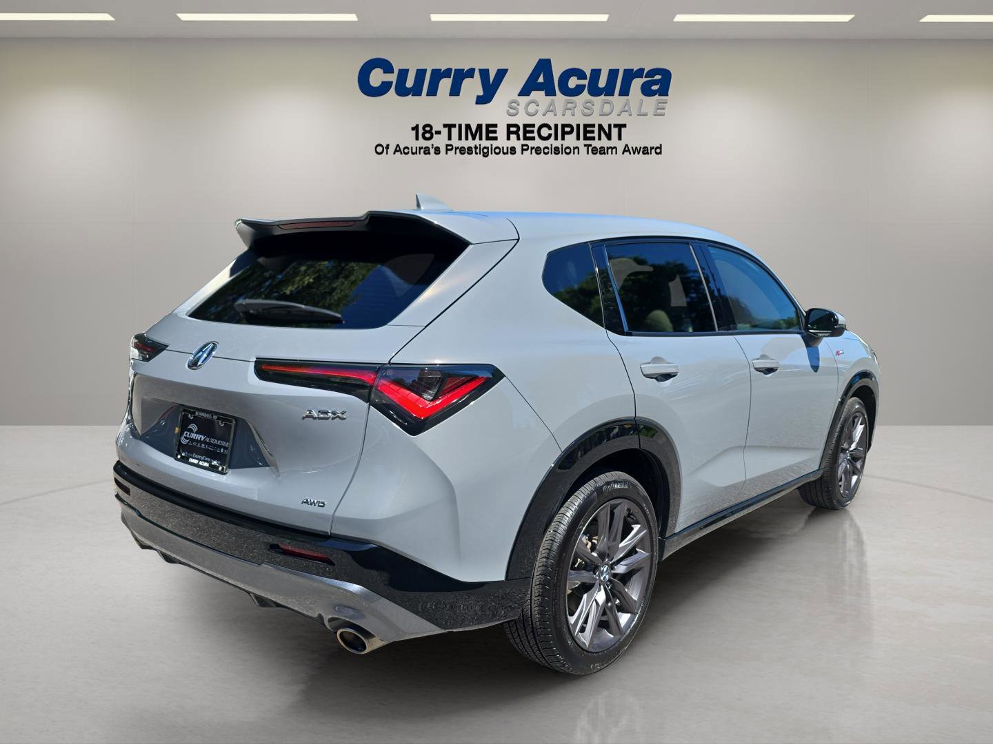 Certified Used 2025 Urban Gray Pearl Acura AWD w/A-Spec Package image 37