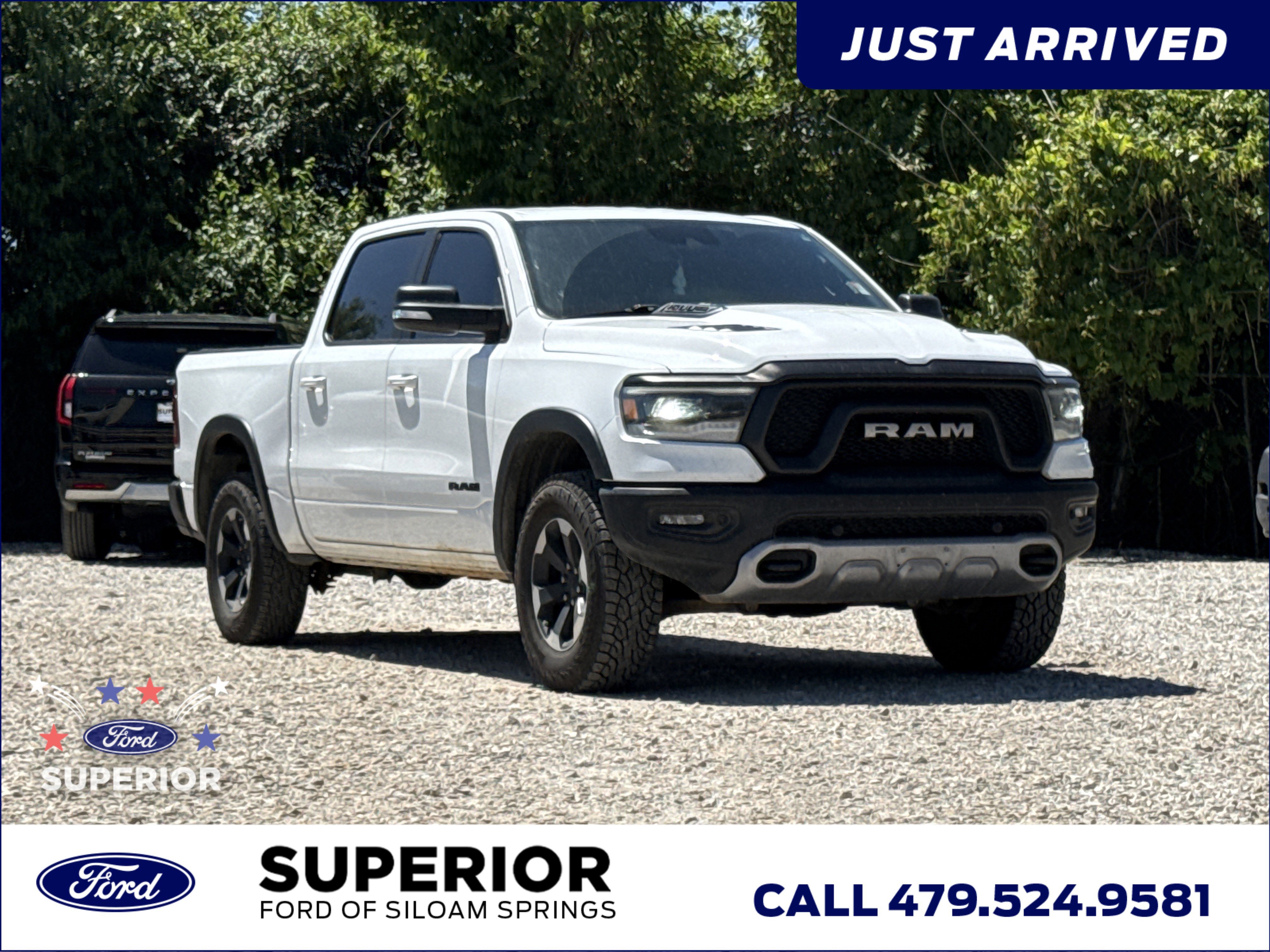 2022 RAM 1500 Rebel 4x4 Crew Cab 5'7's photo