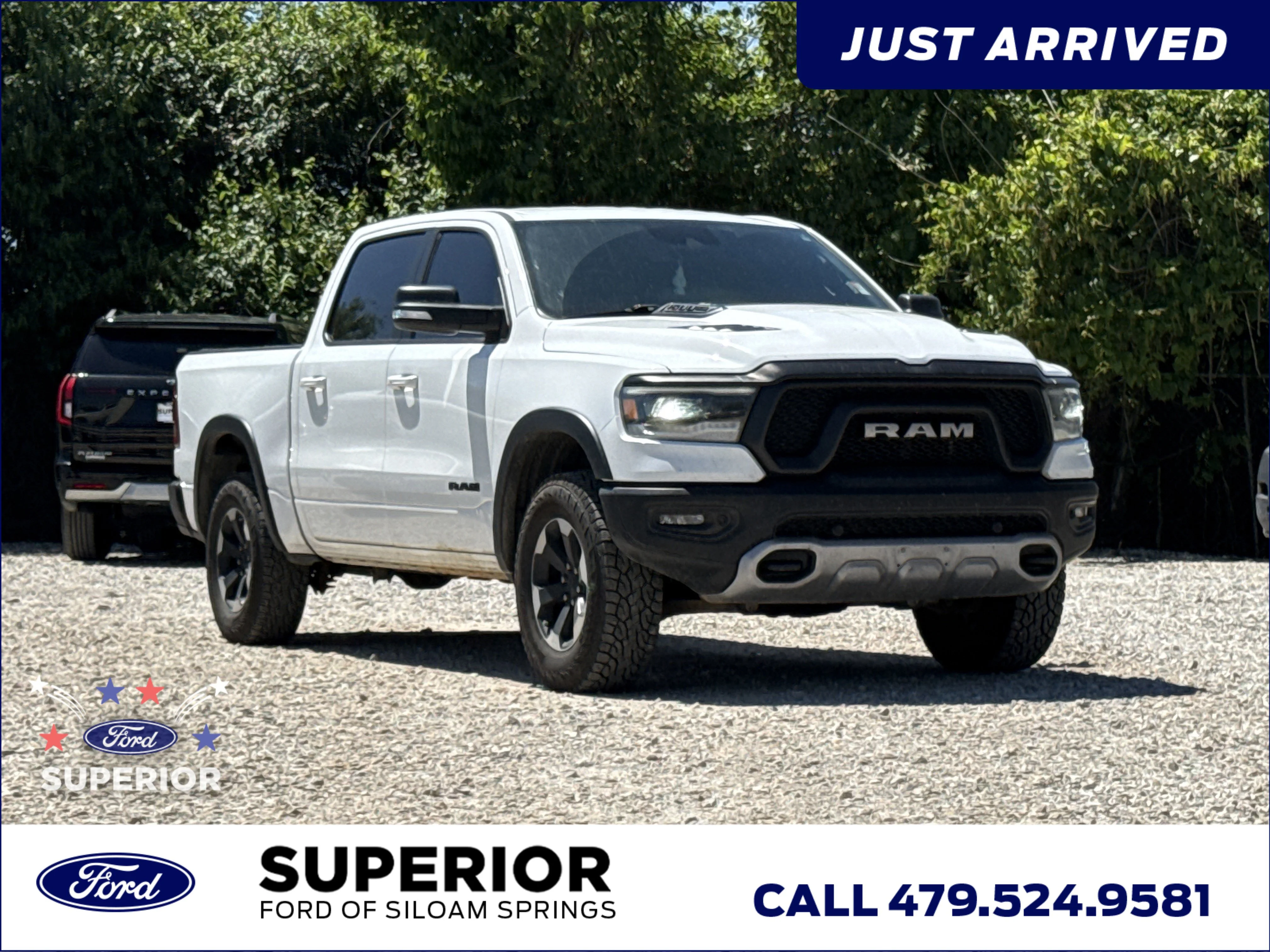 2022 RAM 1500 Rebel 4x4 Crew Cab 5'7's photo