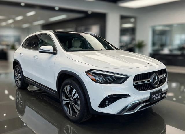 2025 Mercedes-Benz GLA GLA 250
