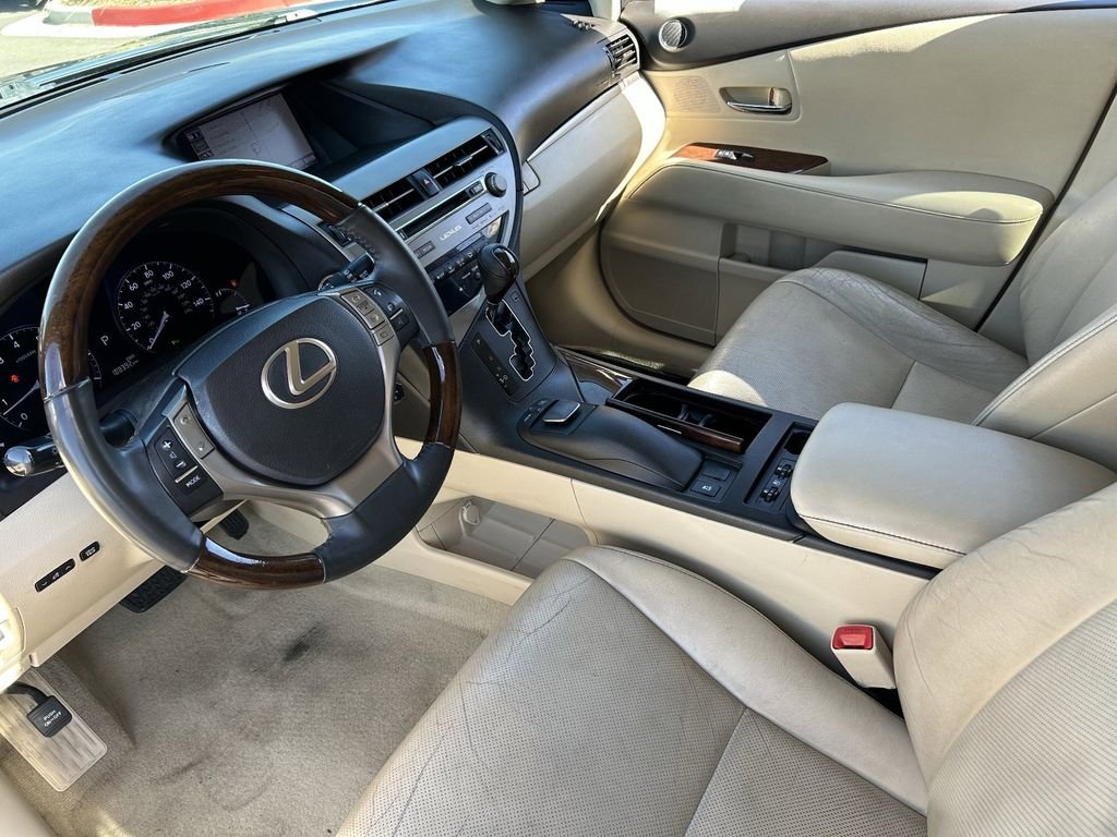 Used 2013 Gray Lexus 350 image 18