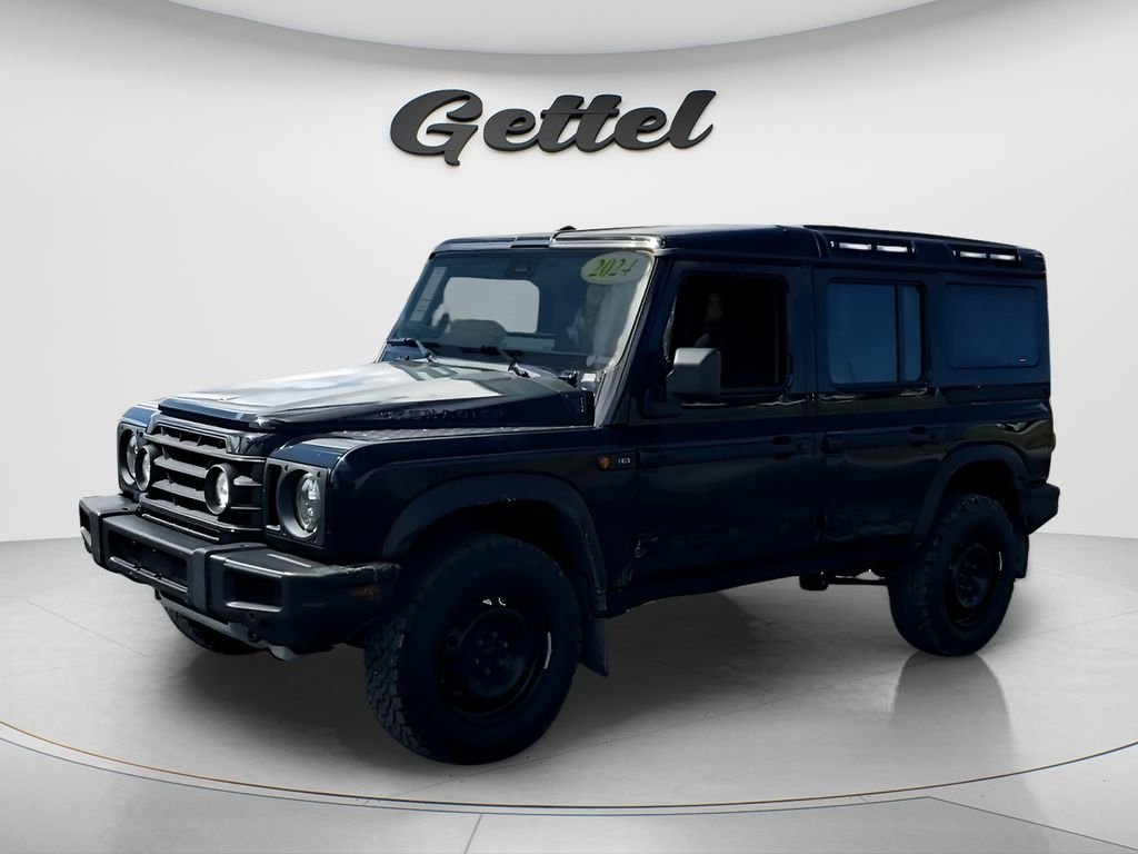 2024 INEOS Grenadier Base