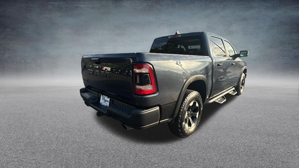 Used 2021 Steel Metallic Ram Rebel image 31