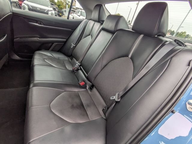 Used 2024 Blue Toyota XSE image 24