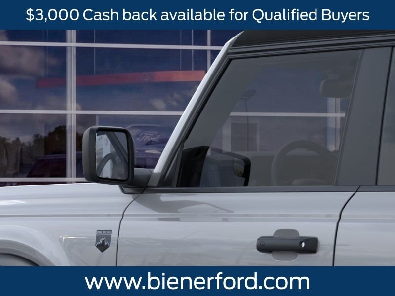 New 2026 Avalanche Gray Ford Big Bend® image 23