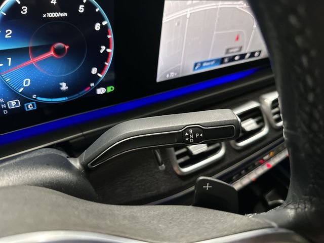Used 2022 Black Mercedes-Benz GLE 350 image 26
