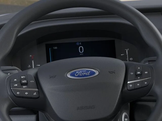 New 2026 Oxford White Ford Cargo Van image 13