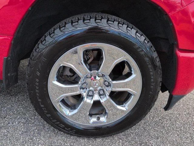 Used 2020 Red Ram Big Horn/Lone Star image 11