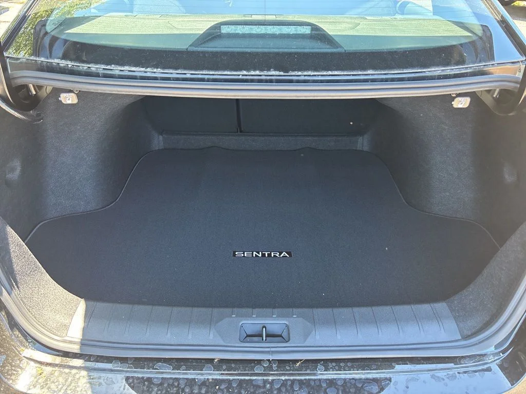 New 2026 Super Black Nissan S image 15