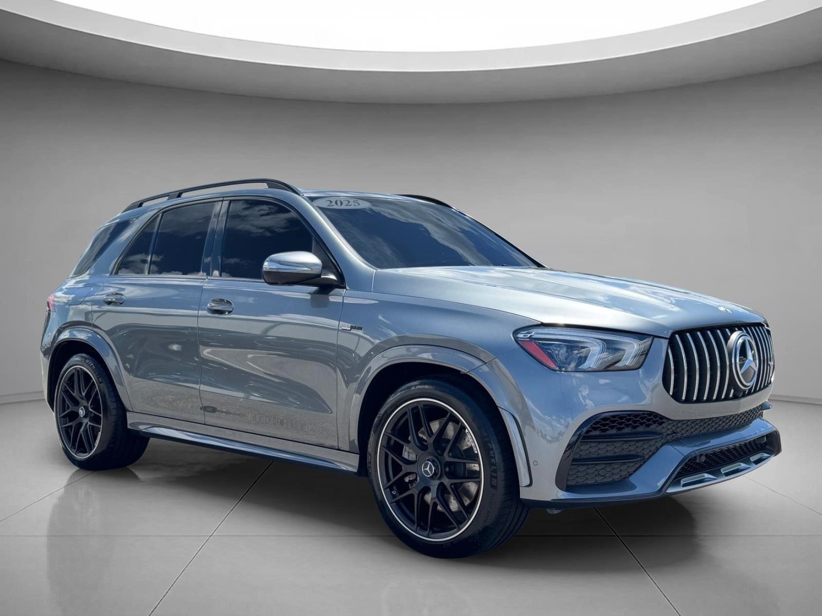 Used 2023 Selenite Grey Metallic Mercedes-Benz AMG® GLE 53 image 7