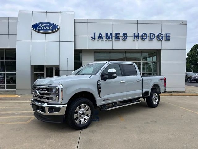 2026 Ford Super Duty F-250® Lariat®