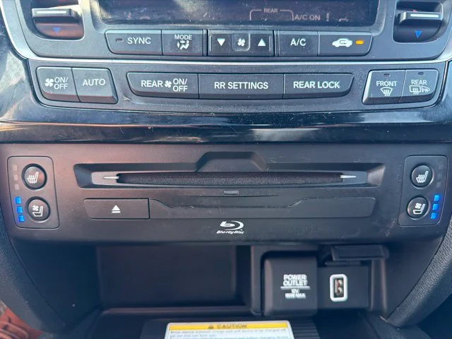 Used 2022 White Honda Black Edition image 48