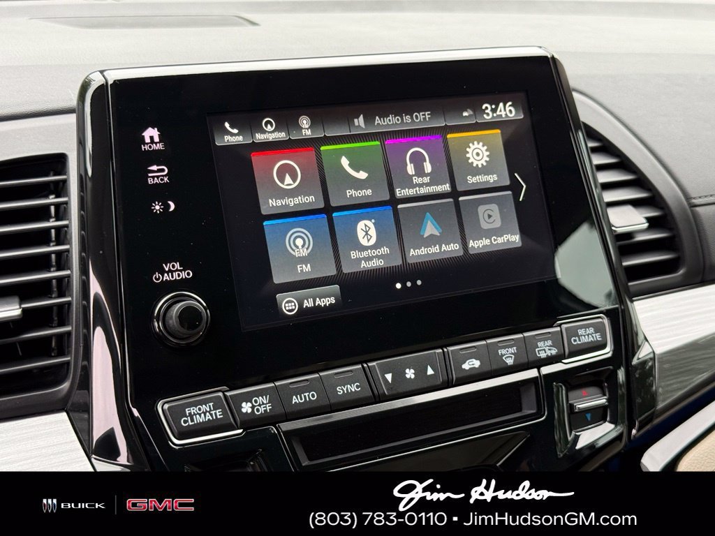2024 Honda Odyssey Elite - Photo 37