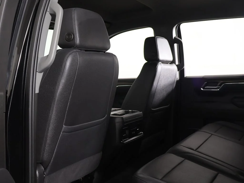 Used 2025 Black Chevrolet LT Trail Boss image 27