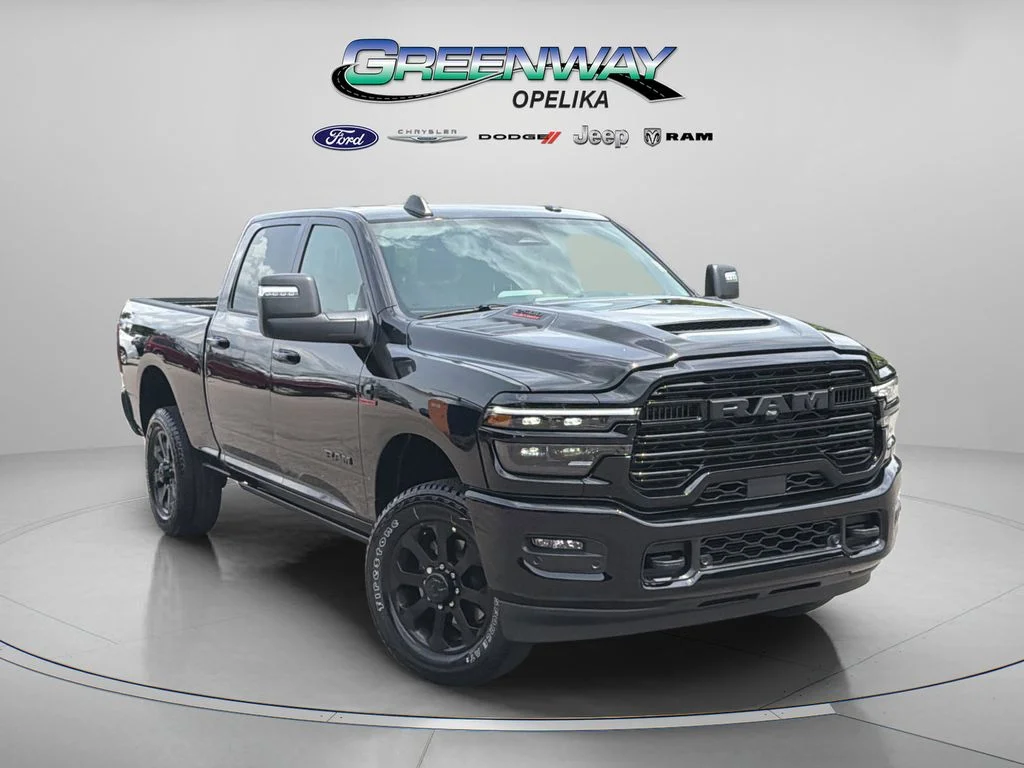 2026 RAM 2500 Laramie 4X4 Crew Cab SWB's photo