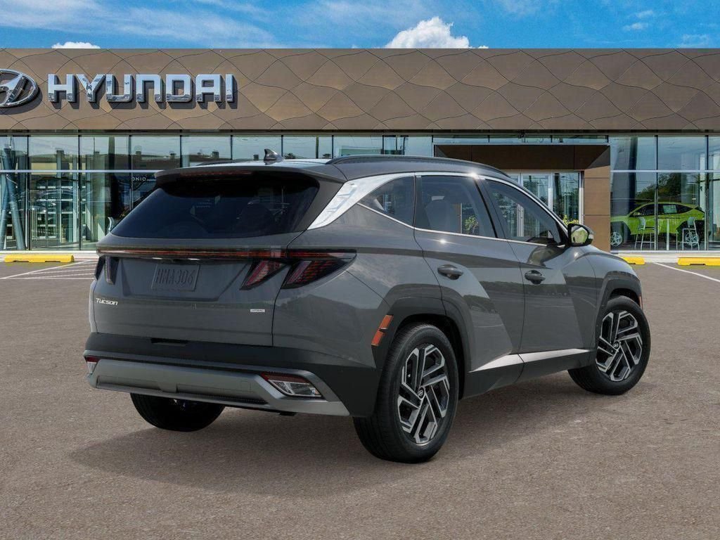 Used 2026 Gray Hyundai Limited image 4