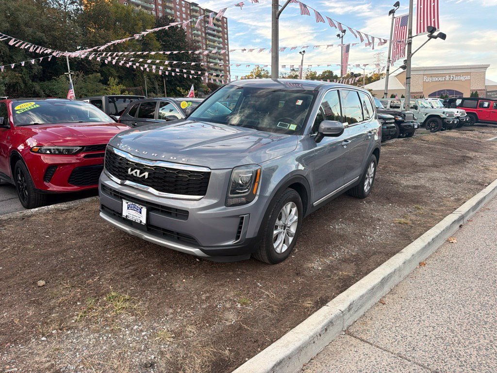 2022 Kia Telluride