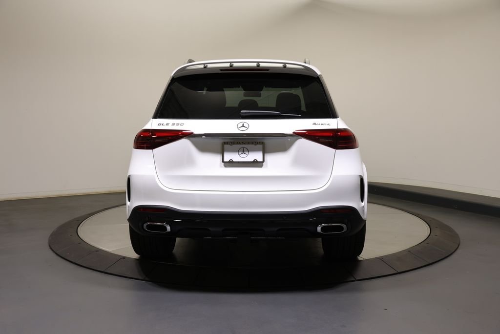 New 2026 Polar White Mercedes-Benz GLE 350 image 6