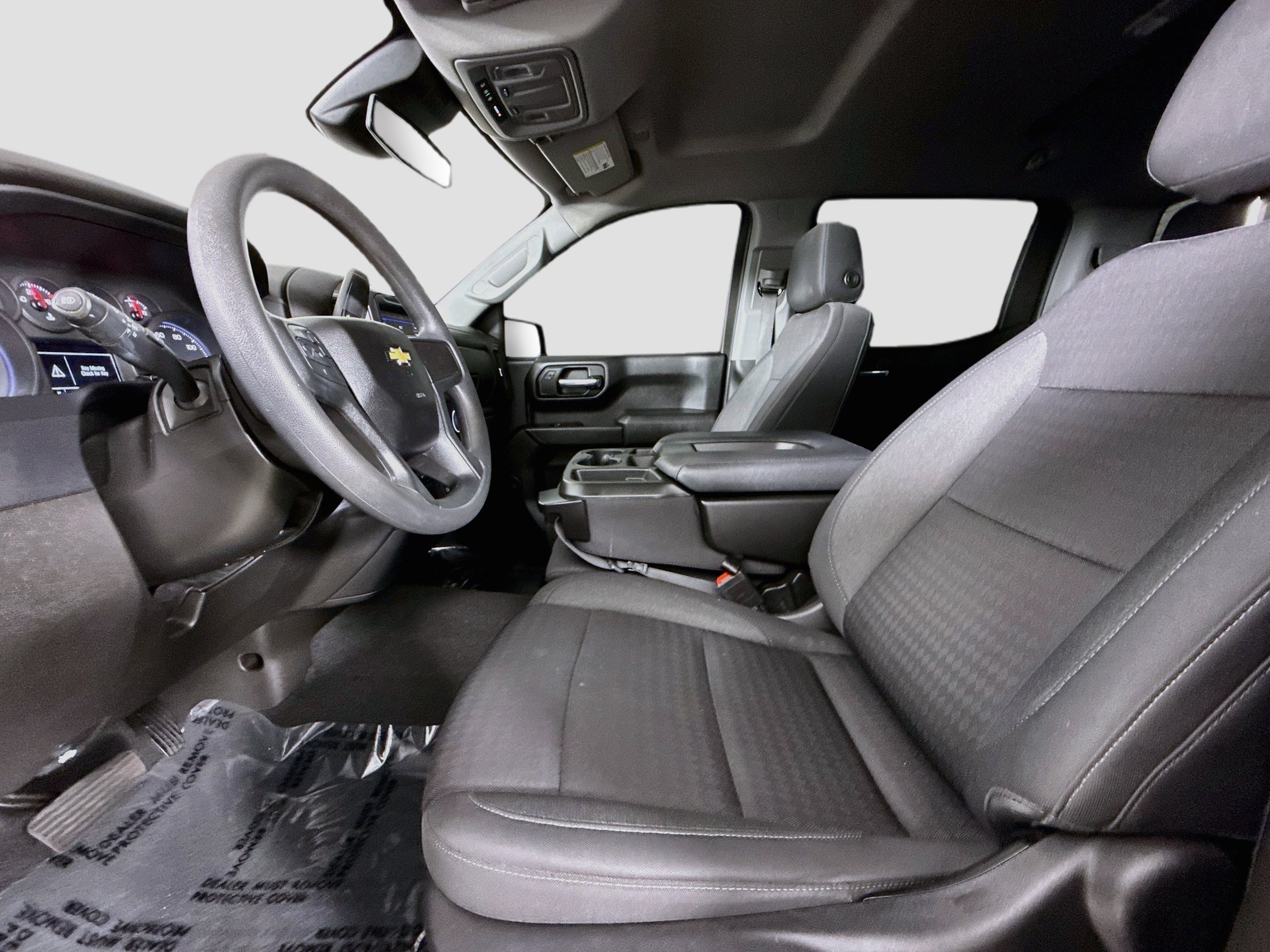 Used 2022 DARK ASH METALLIC Chevrolet Custom image 22
