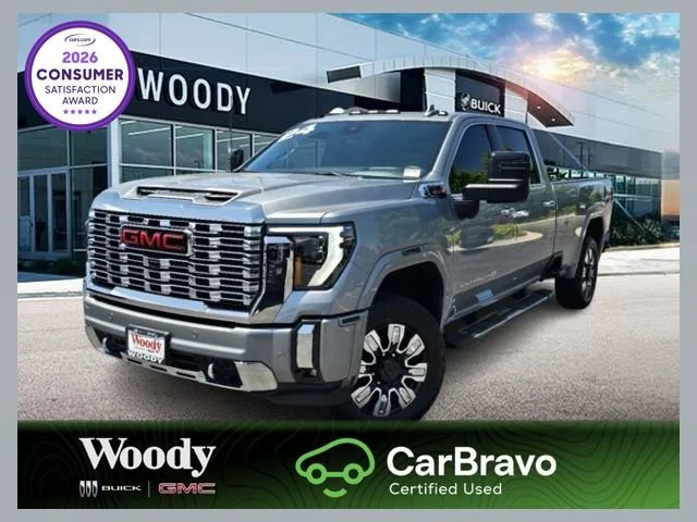 2024 GMC Sierra 2500 HD Denali