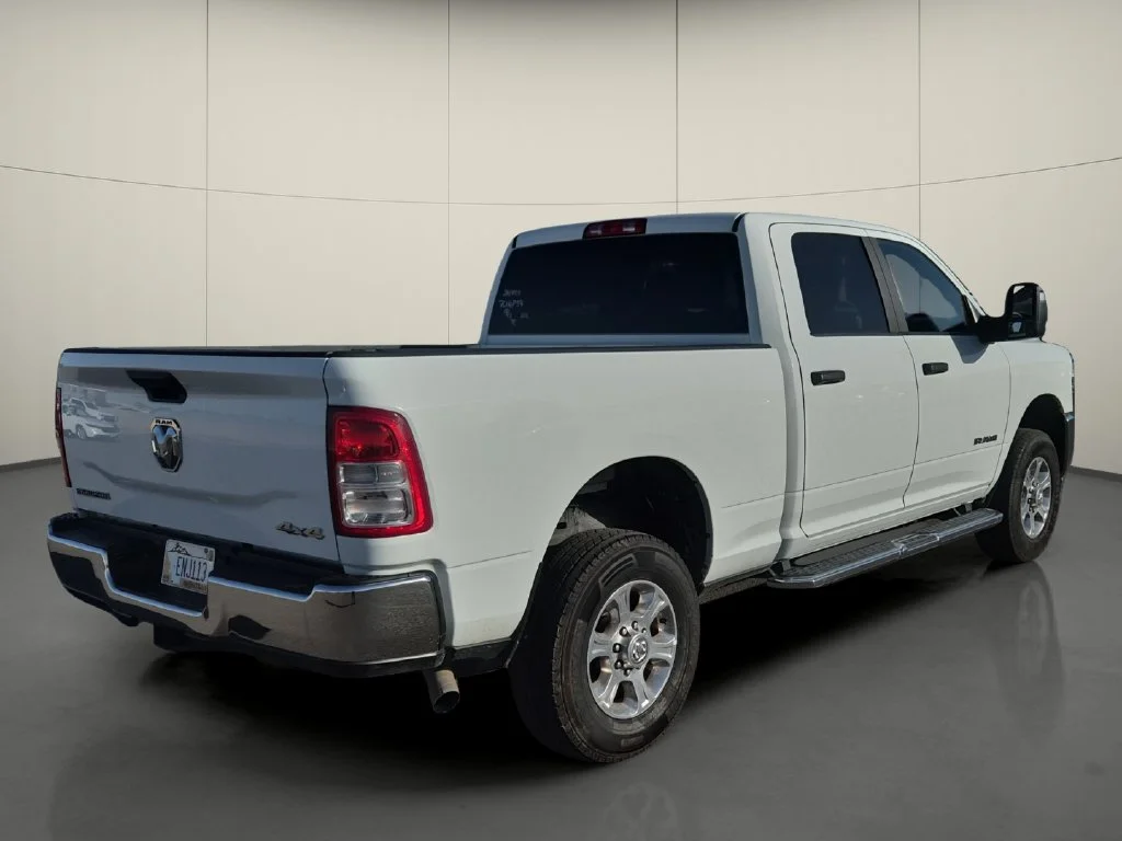 Used 2024 White Ram Big Horn image 7