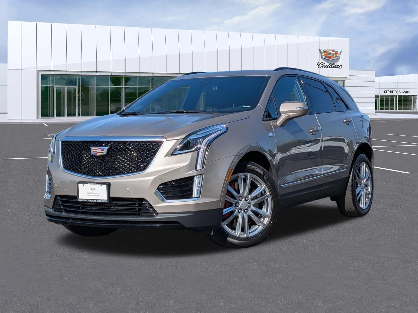 2023 Cadillac XT5