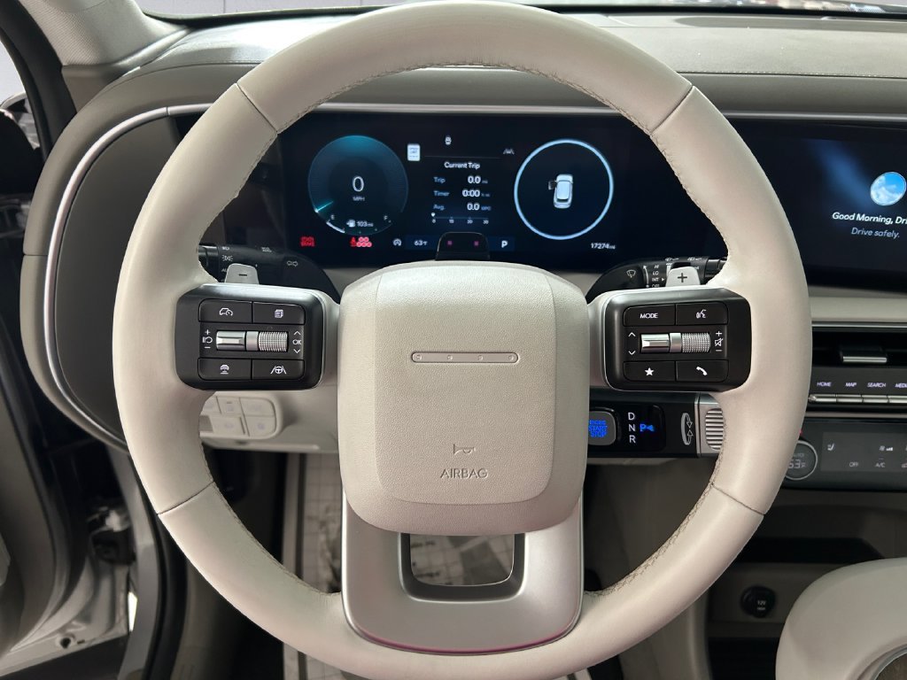 Used 2026 Silver Hyundai SEL Convenience image 9