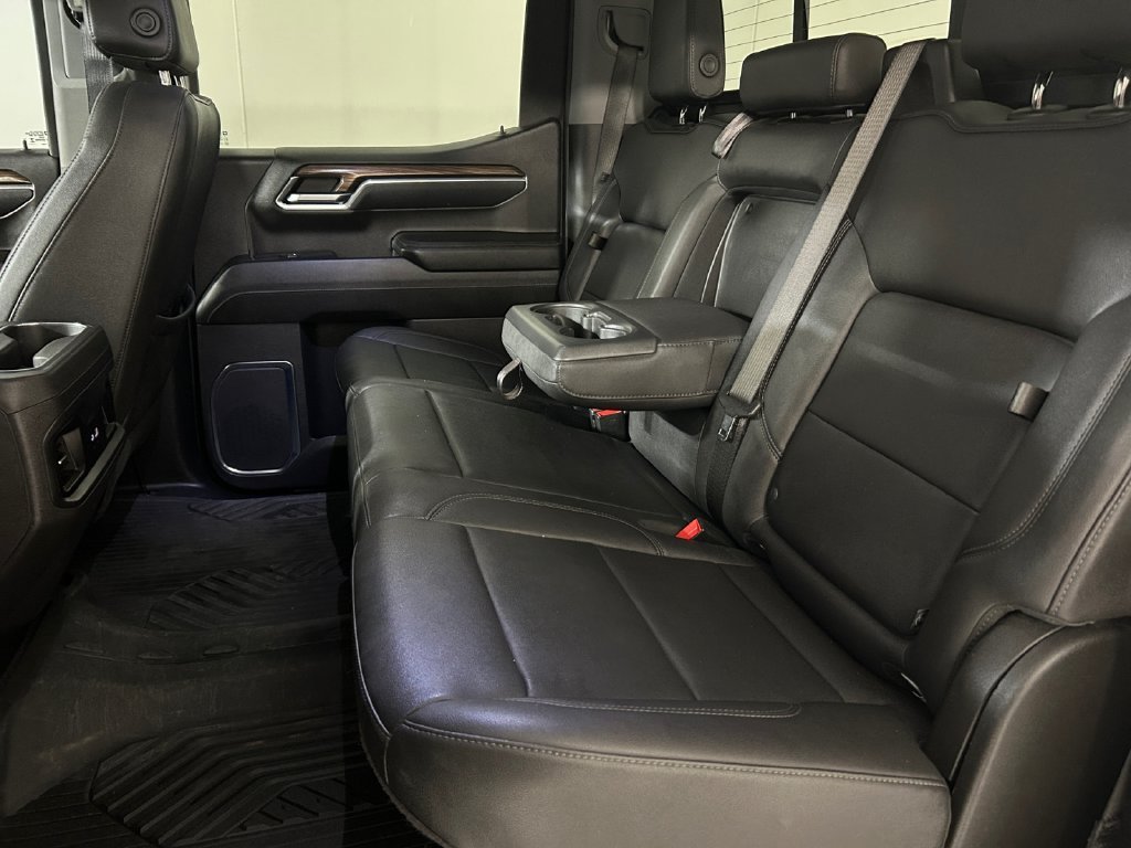 Used 2024 White Chevrolet LT Trail Boss image 17