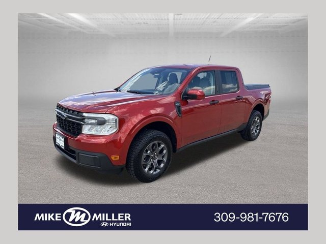2023 Ford Maverick XLT