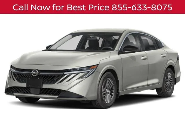 2026 Nissan Sentra SV CVT's photo