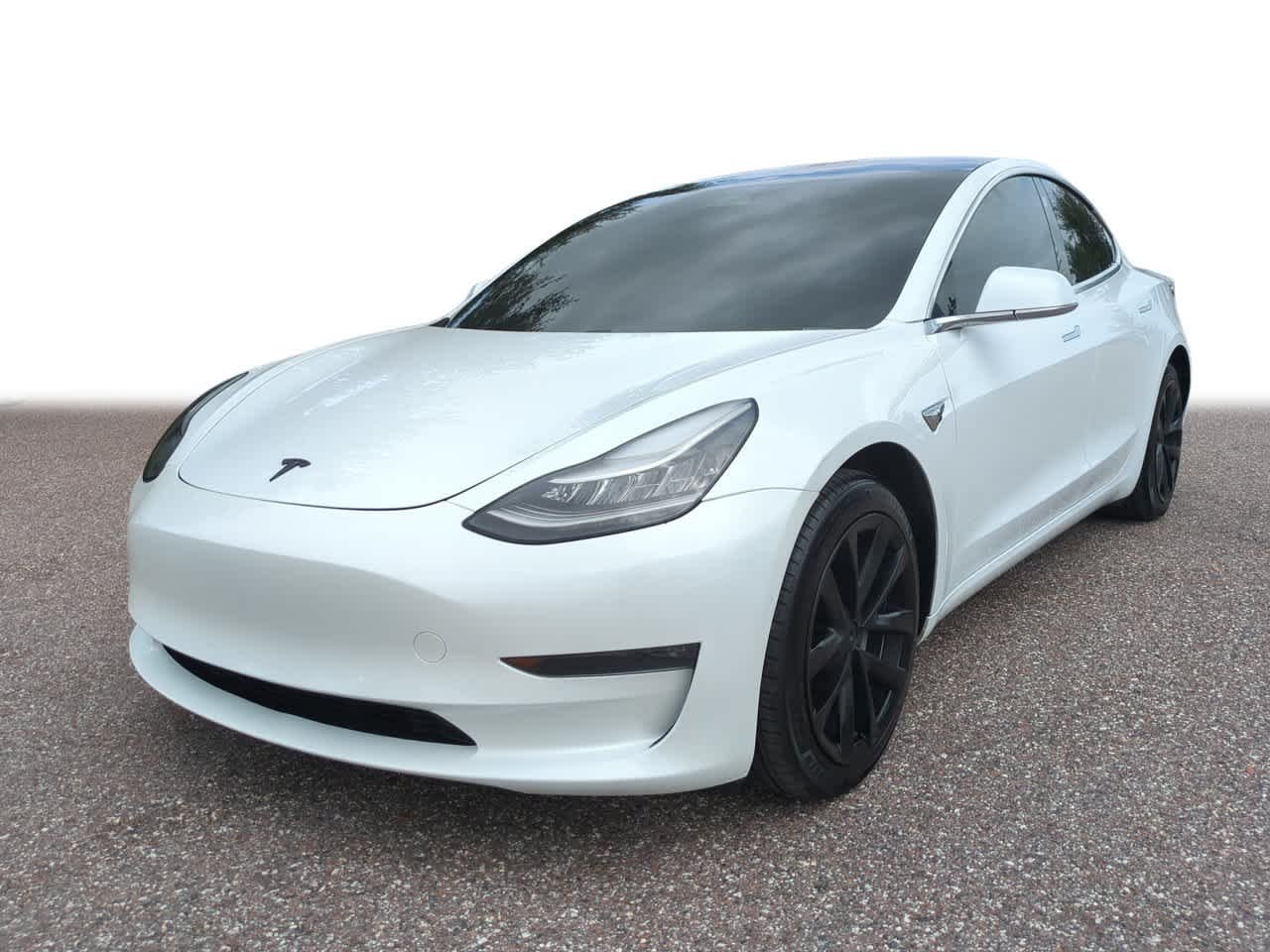 2018 Tesla Model 3 -'s photo