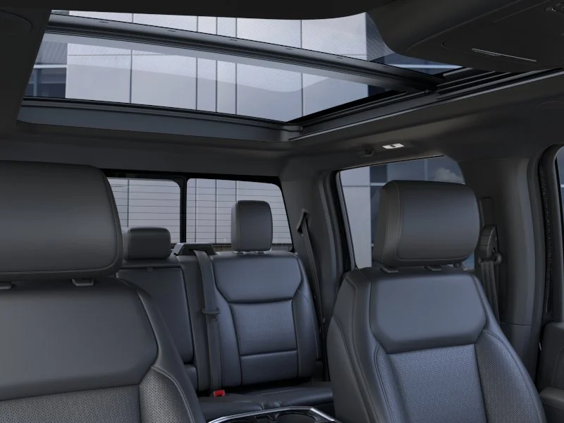 New 2026 Agate Black Metallic Ford Lariat® image 44