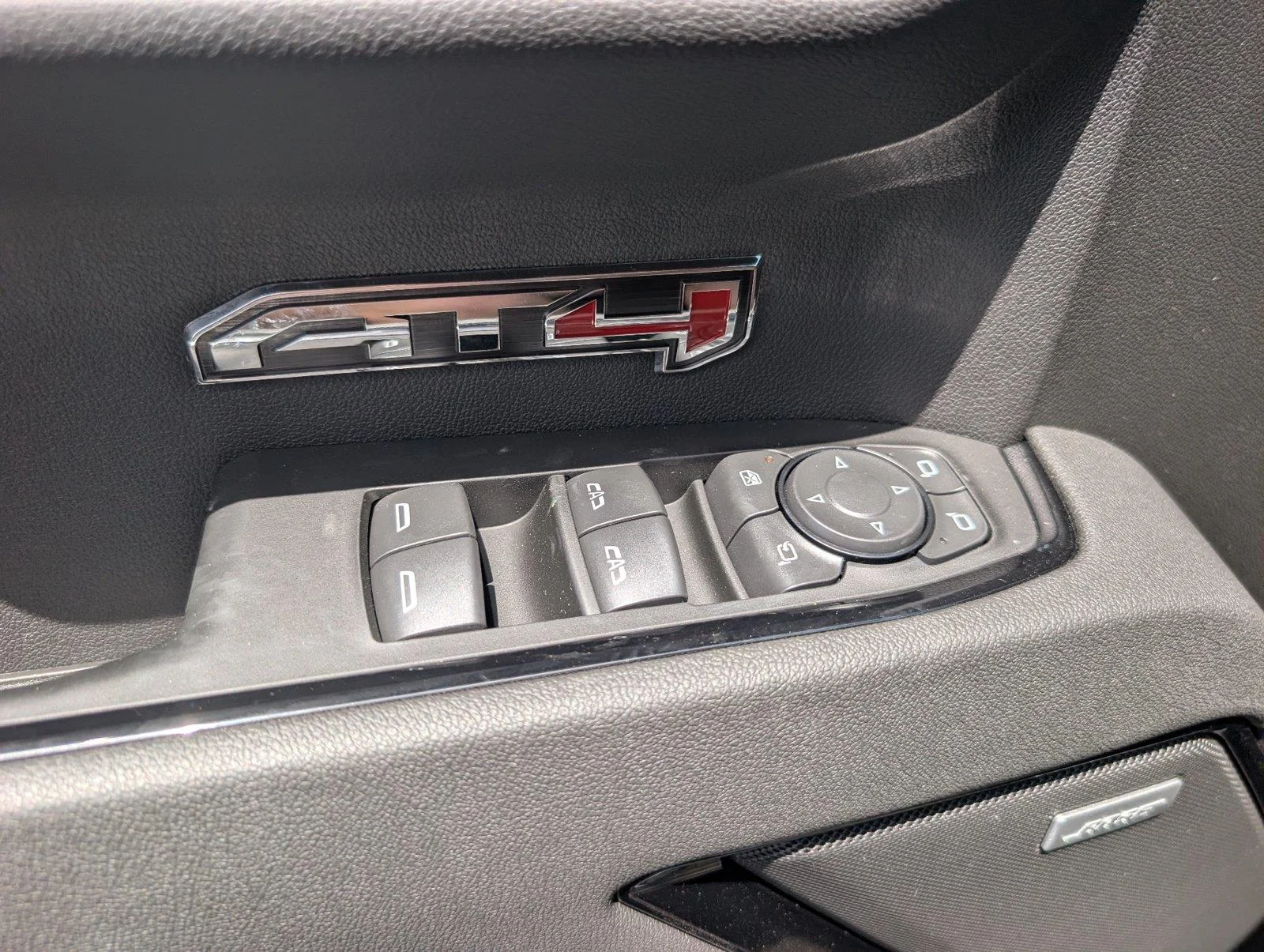 2026 GMC Sierra 1500 AT4 - Photo 35