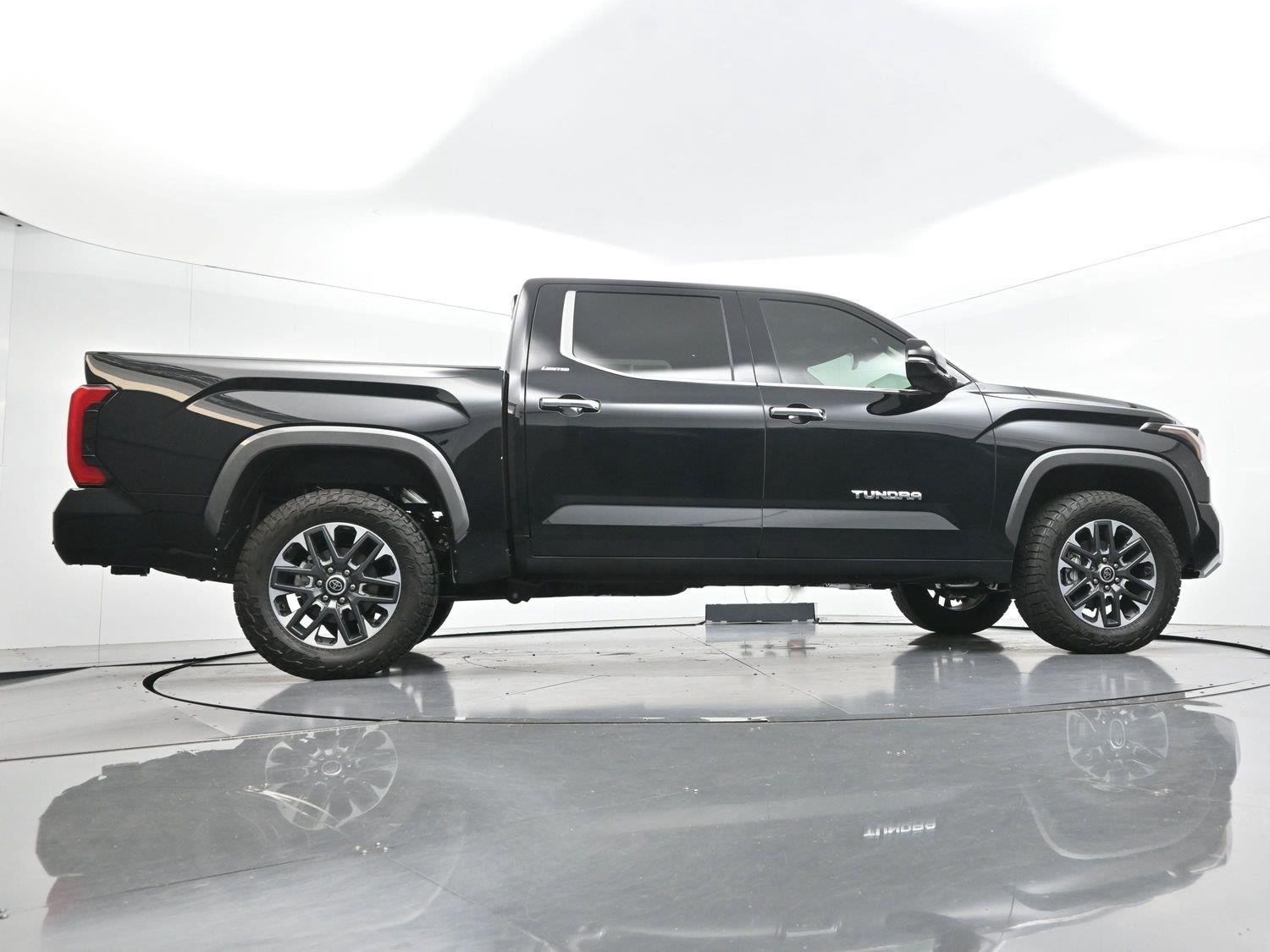 Used 2026 Midnight Black Metallic Toyota Limited image 49