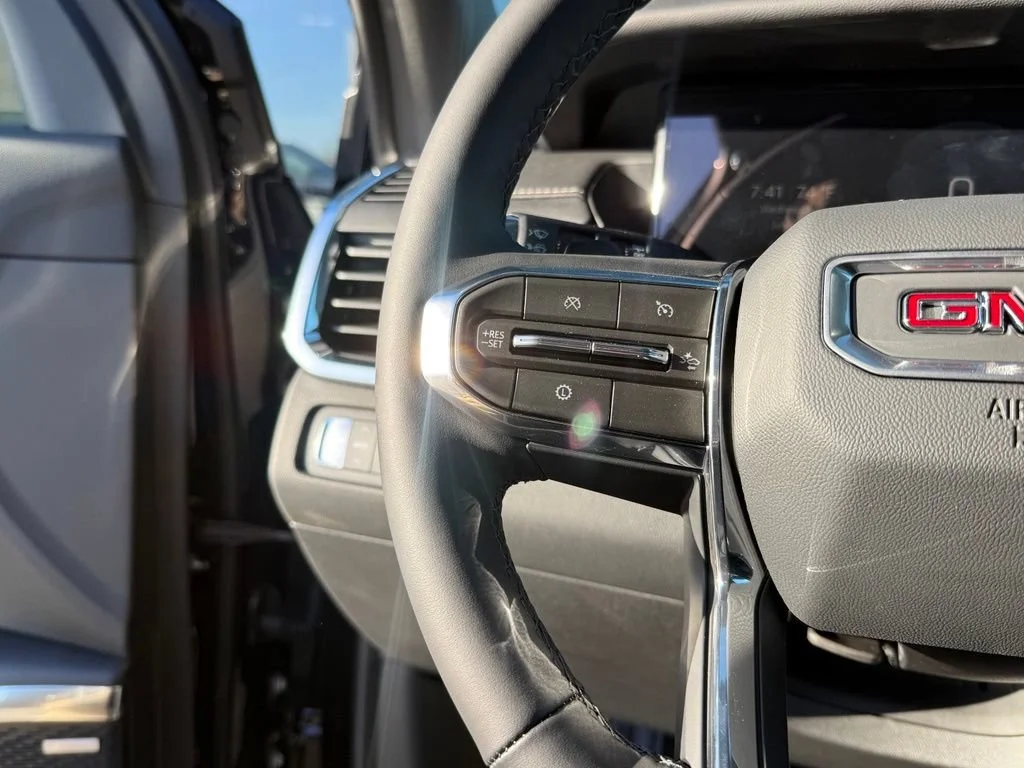 New 2026 Ebony Twilight Metallic GMC Elevation image 21