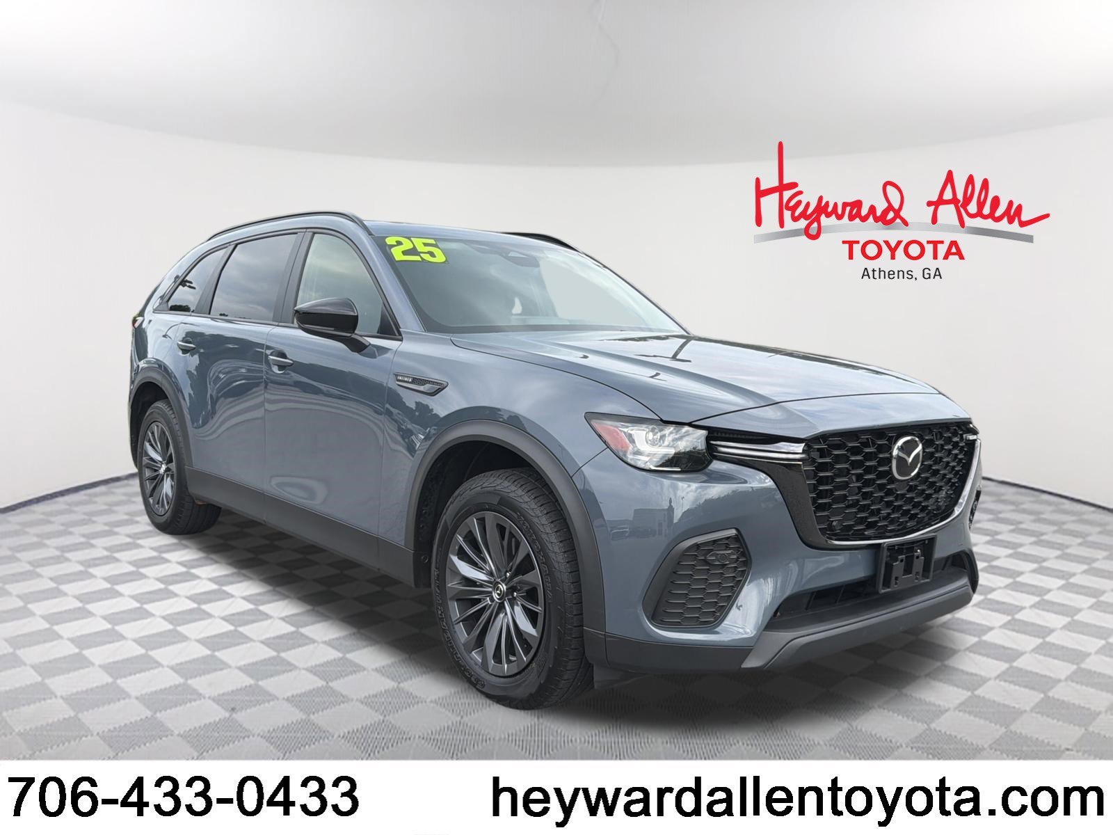2025 Mazda CX-70 3.3 Turbo Preferred AWD's photo