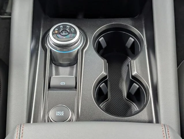 New 2026 Carbonized Gray Metallic Ford Active image 34