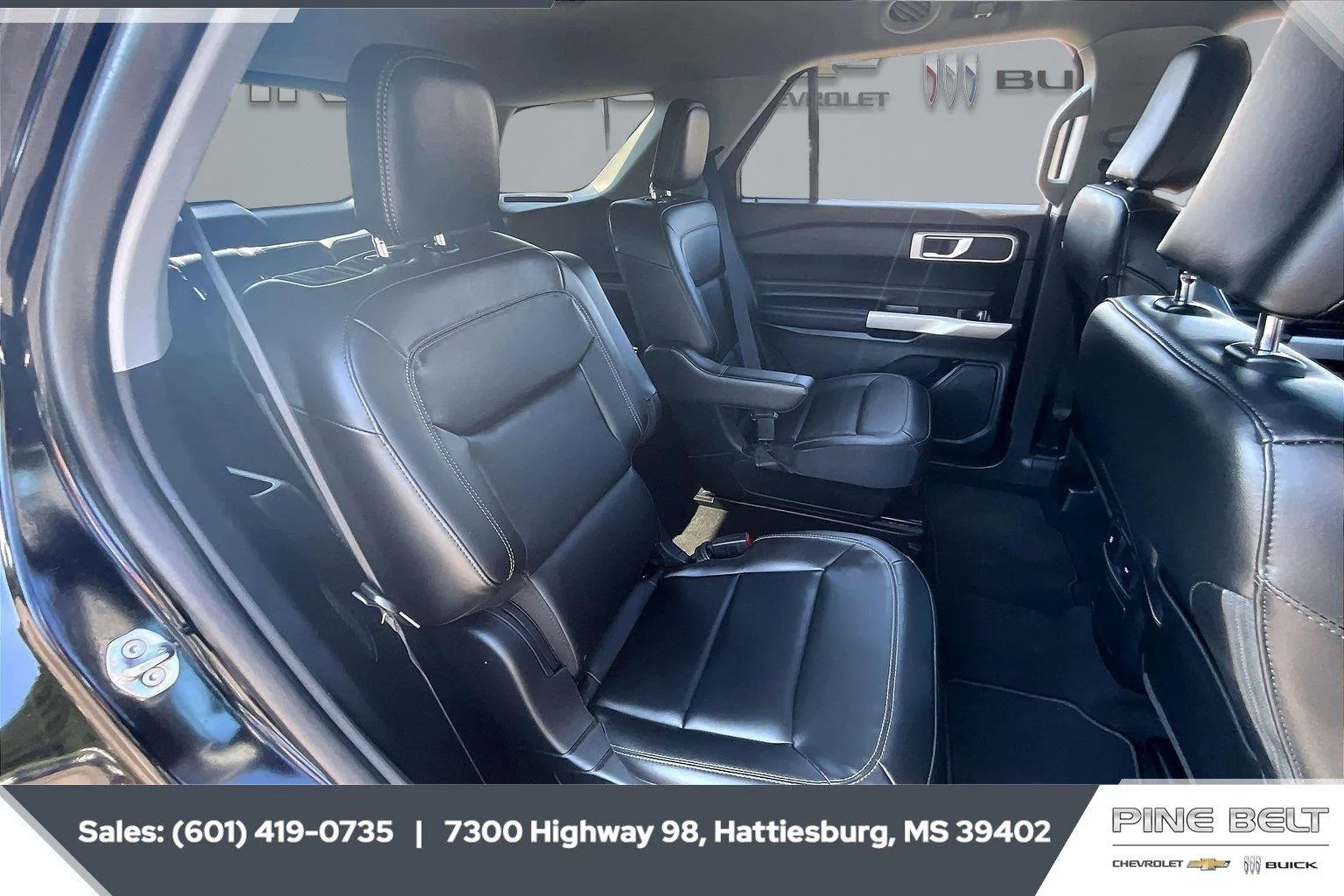 Used 2023 Agate Black Ford XLT image 20