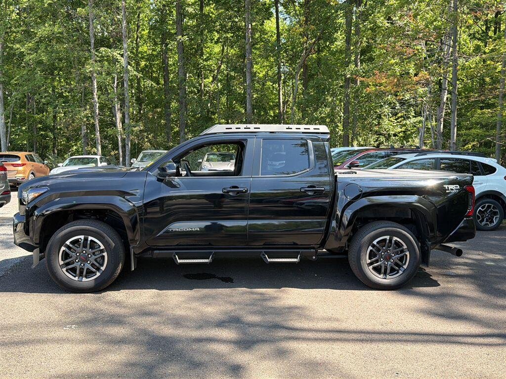 Used 2024 Black Toyota TRD Sport image 9
