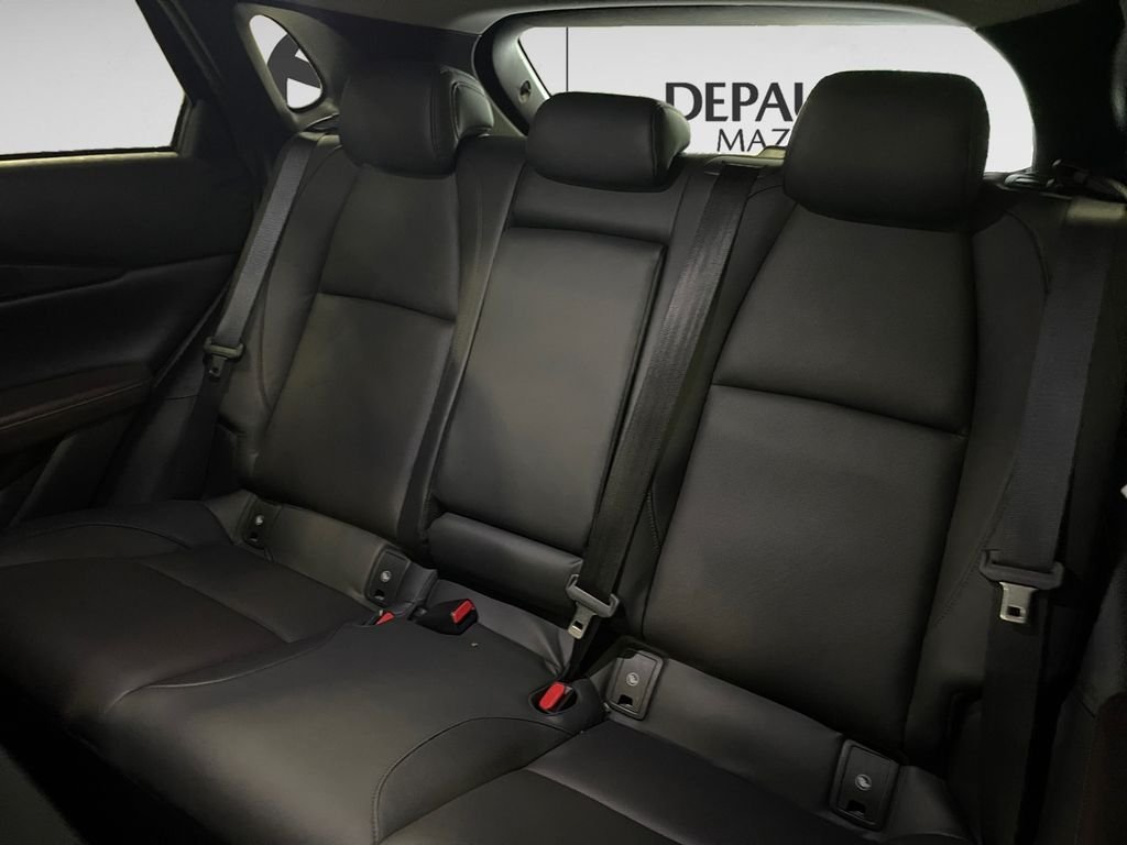Used 2023 Jet Black Mazda 2.5 S Premium Package image 12