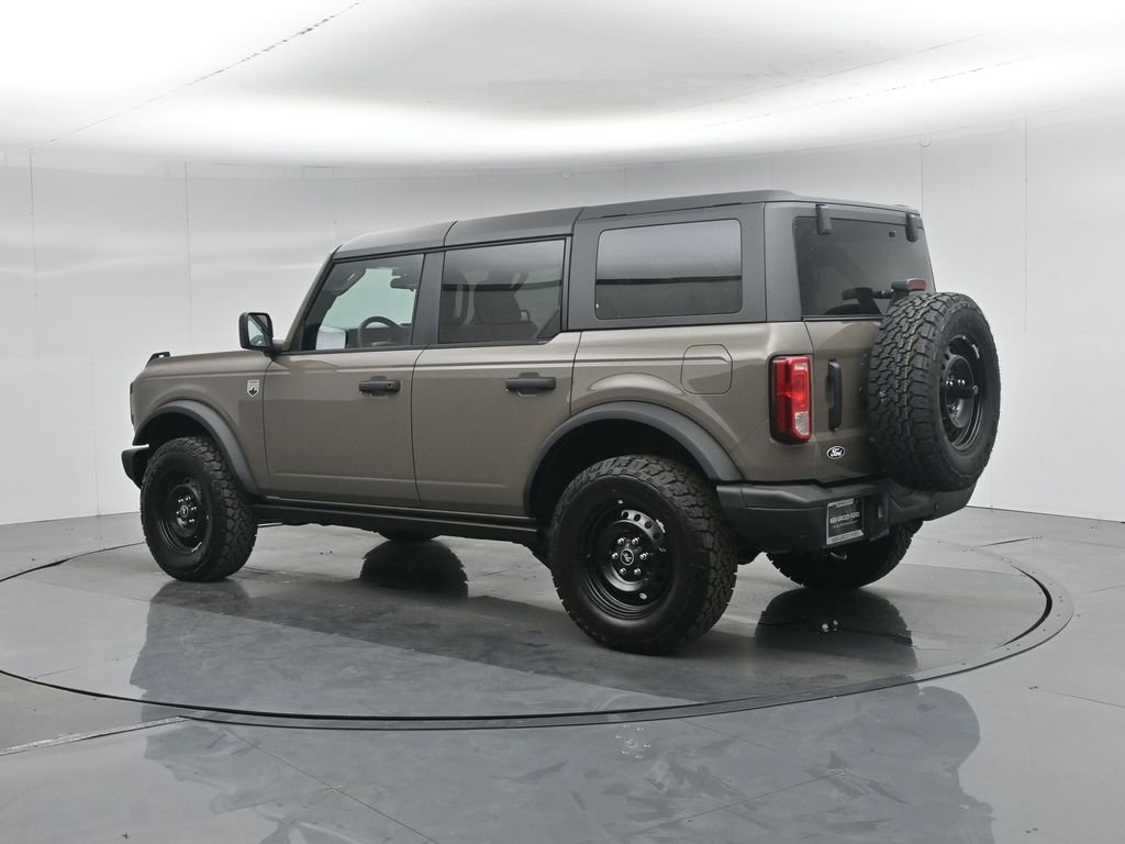 New 2026 Marsh Gray Ford Big Bend image 6